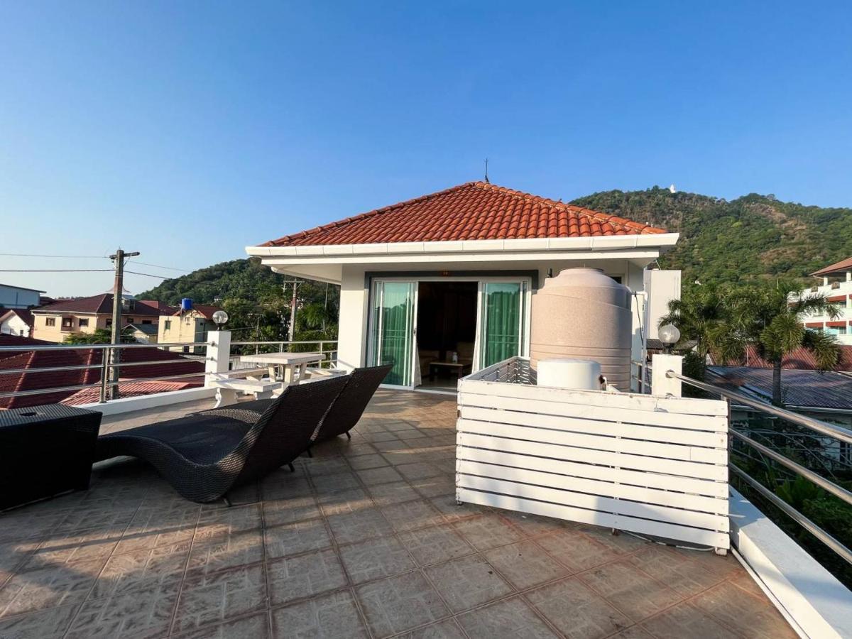 Purepamvillage Strand Kata Exterior foto