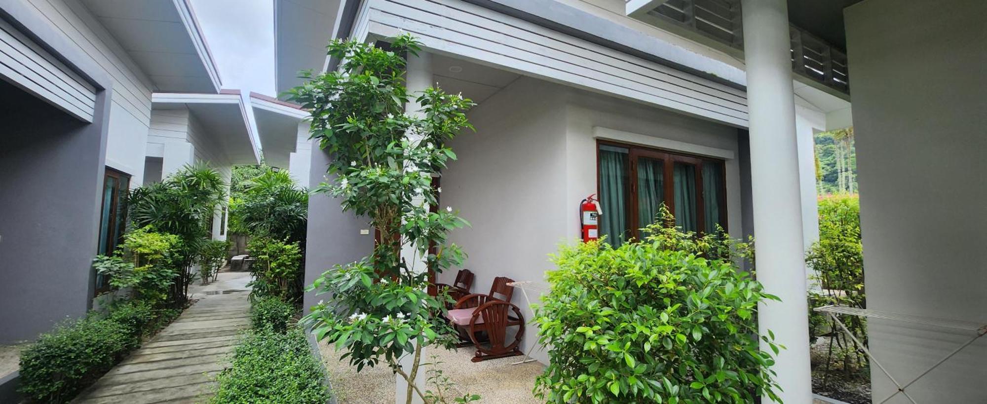 Purepamvillage Strand Kata Exterior foto