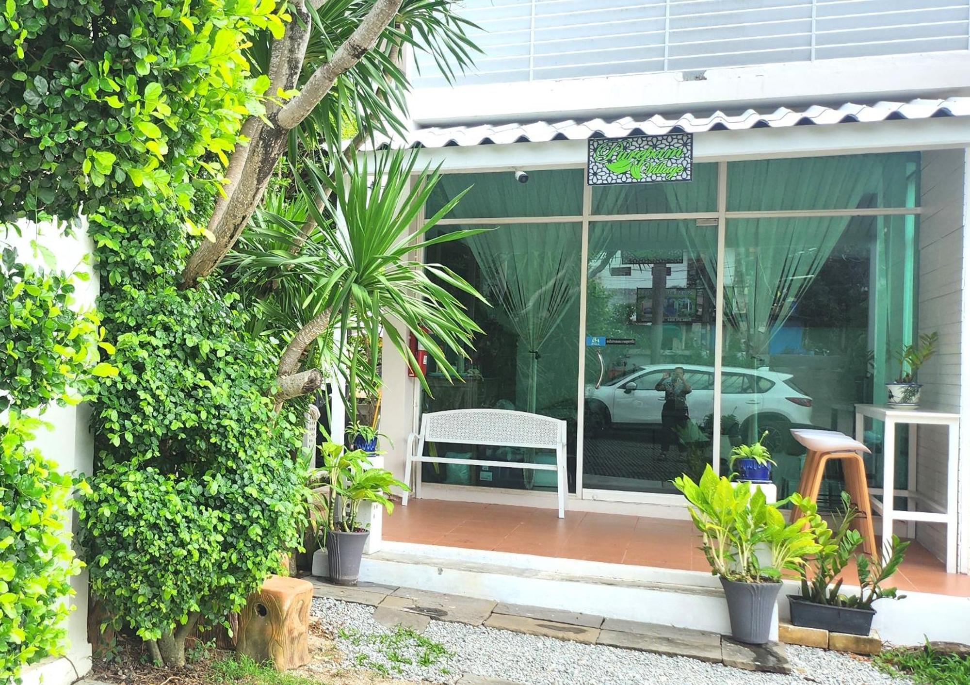 Purepamvillage Strand Kata Exterior foto